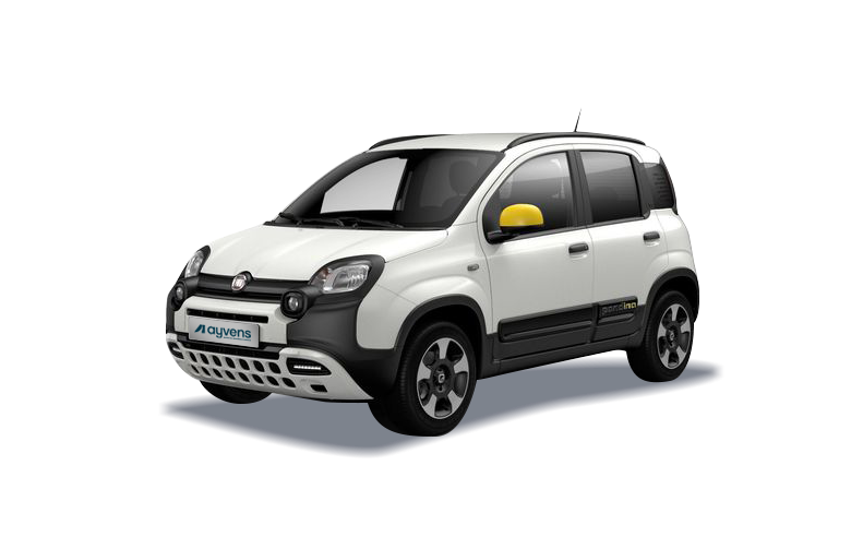 FIAT GRANDE PANDA Benzina Business Sport utility vehicle 5-door (Euro 6E) 12 Noleggio a lungo termine FIAT PANDINA 1.0 FireFly 65cv S&S 6m Hybrid Icon Hatchback 5-door (Euro 6E)