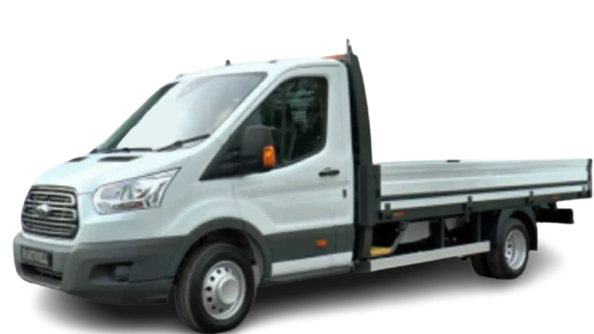 Home 21 Noleggio a lungo termine di FORD TRANSIT ALLESTITO 350 L3 Trend 2.0 Eco 130Cv SCAT Cassone a sponde abbattibili 2-door (Euro 6E)