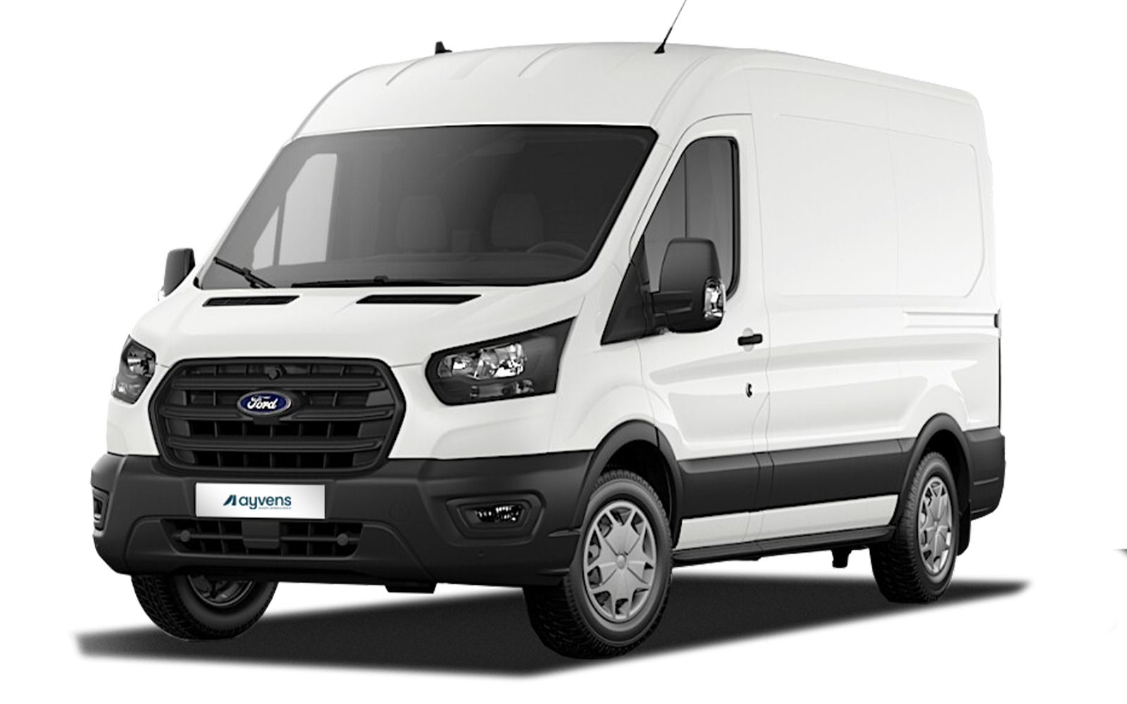 Home 22 Noleggio a lungo termine di FORD TRANSIT 350 L3H2 Trend 2.0 Eco 130 cv Furgone 4-door (Euro 6E)