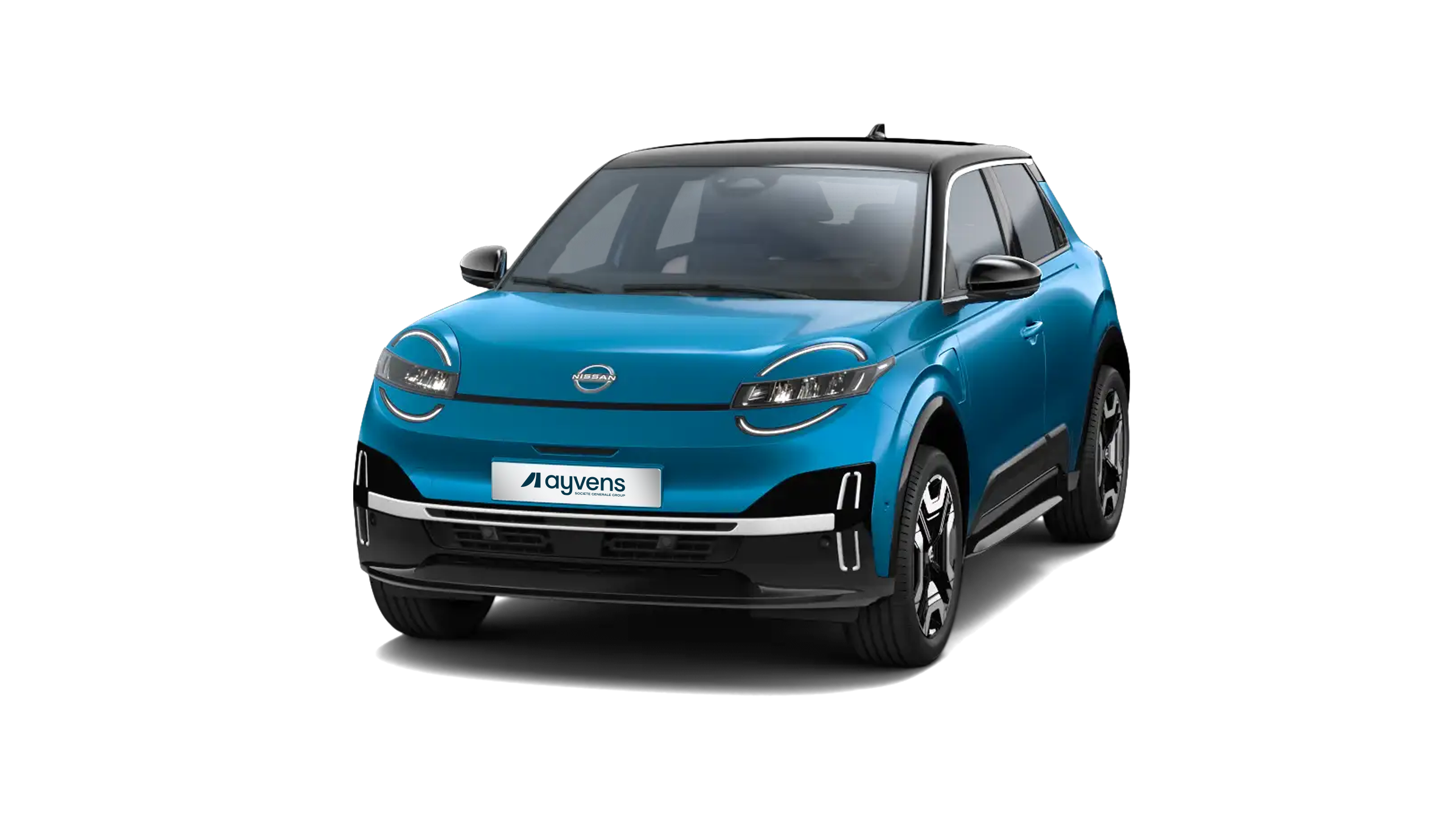 Home 18 Noleggio a lungo termine di NISSAN MICRA 52kWh Advance Auto Hatchback 5-door