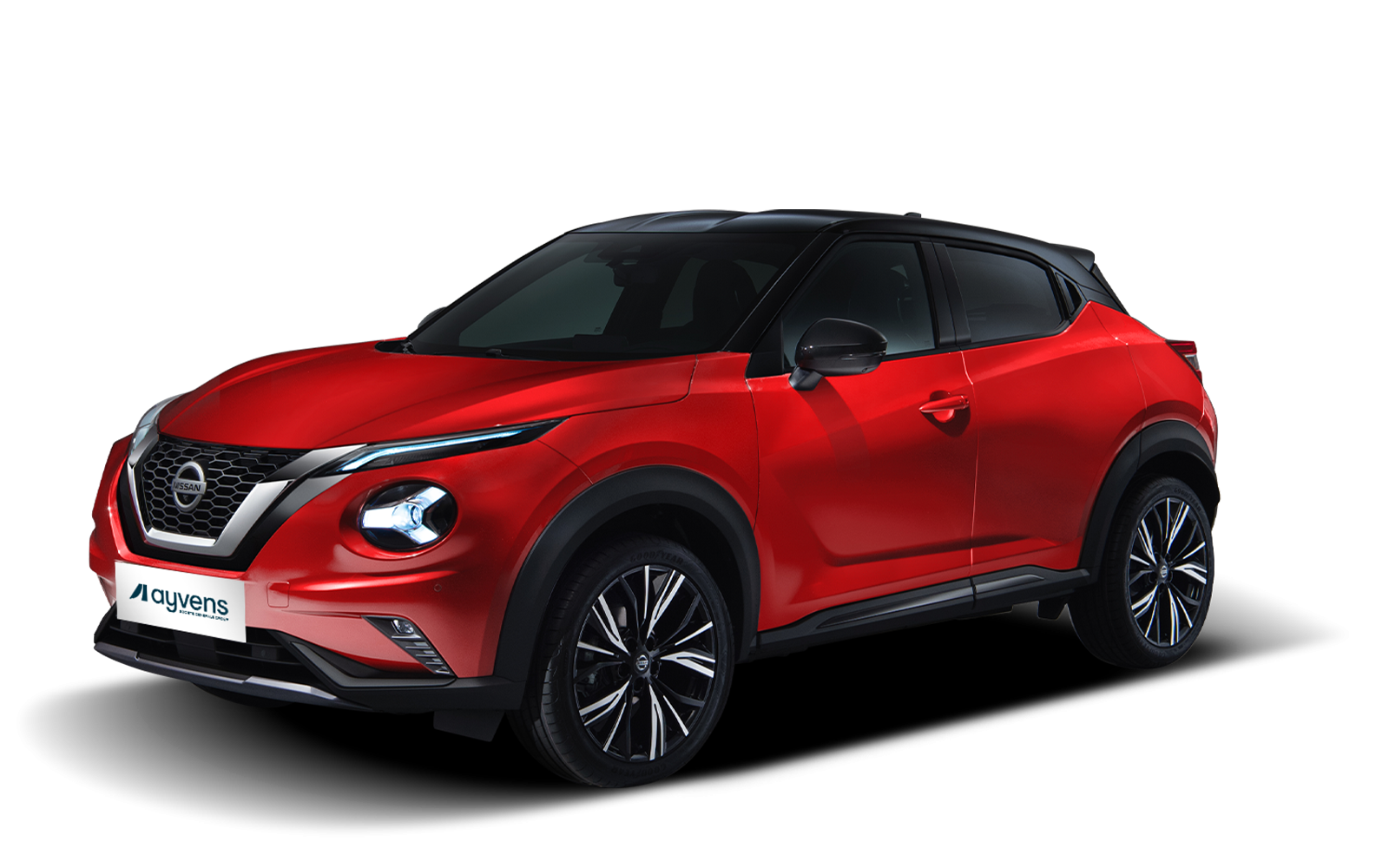 NISSAN MICRA 52kWh Advance Auto Hatchback 5-door 12 Noleggio a lungo termine NISSAN JUKE 1.0 DIG-T 114 Acenta Mt Cross over 5-door (Euro 6D)