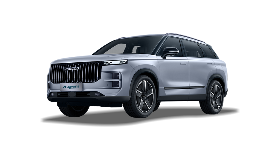 10 Noleggio a lungo termine di JAECOO 7 SUPER HYBRID 1.5 TGDI Full Hybrid Exclusive Sport utility vehicle 5-door (Euro 6E)