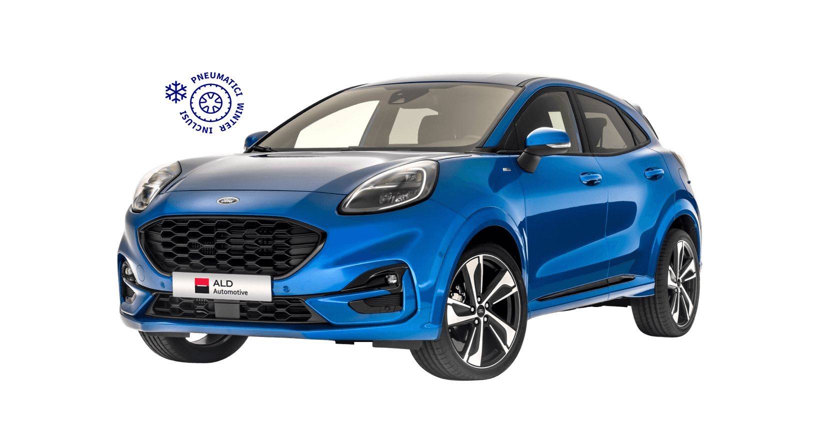 ford puma 1.0 ecoboost 125cv titanium design mhev