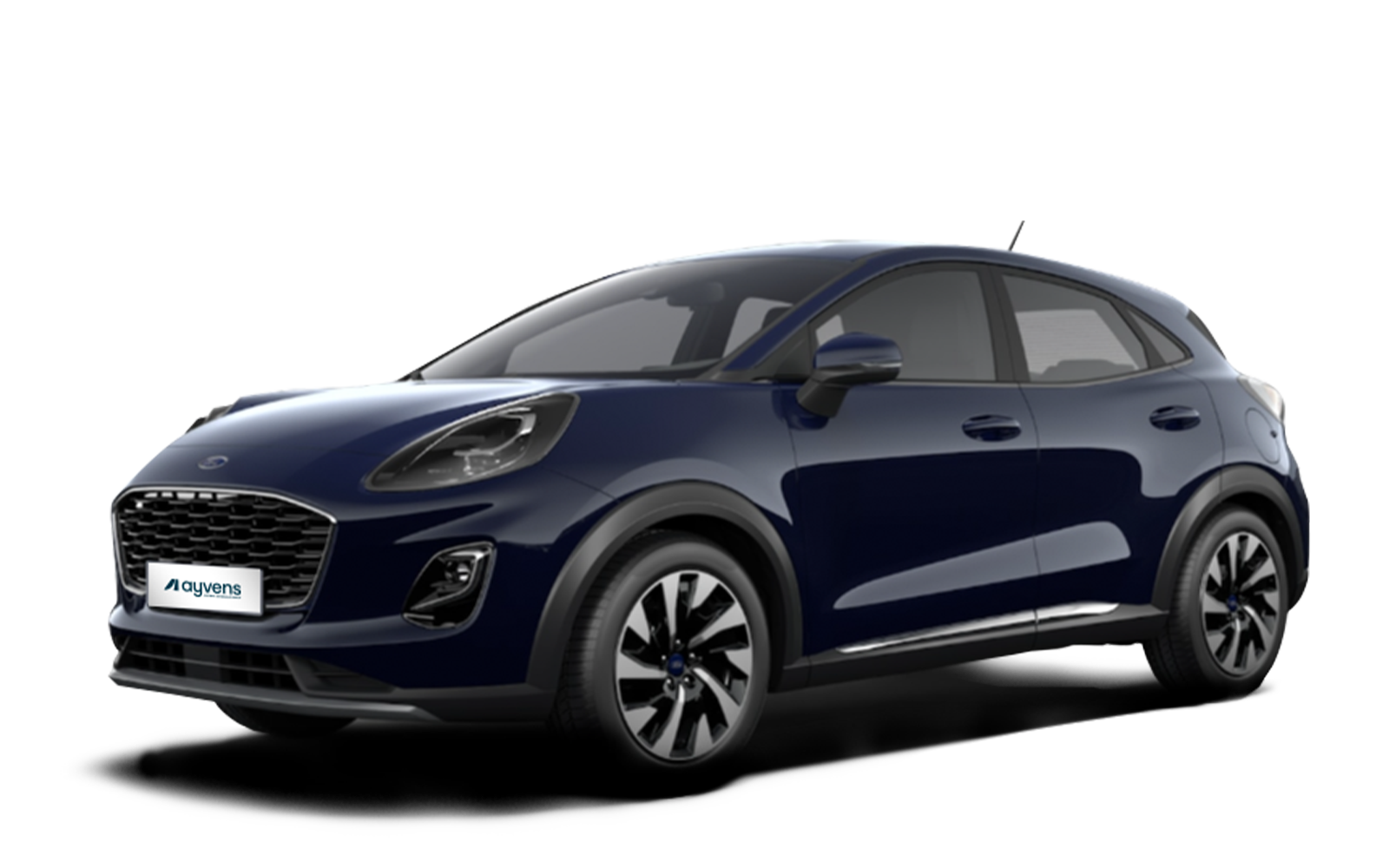11 Noleggio a lungo termine di FORD PUMA 1.0 Ecoboost Hybrid 125CV ST-Line Sport utility vehicle 5-door (Euro 6E)