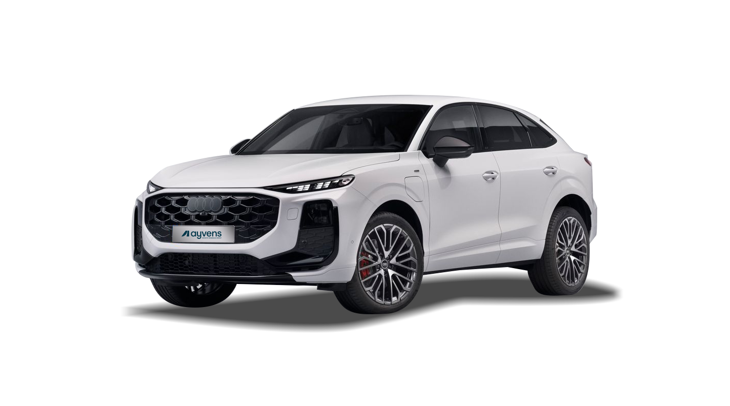 Noleggio a lungo termine di AUDI Q3 SPORTBACK TDI 110 kW S tronic Business Advanced Sport utility vehicle 5-door (Euro 6E)