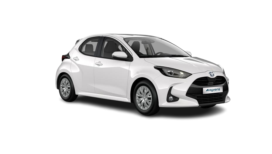 Noleggio a lungo termine TOYOTA YARIS Hybrid 115 Trend Hatchback 5-door (Euro 6E)