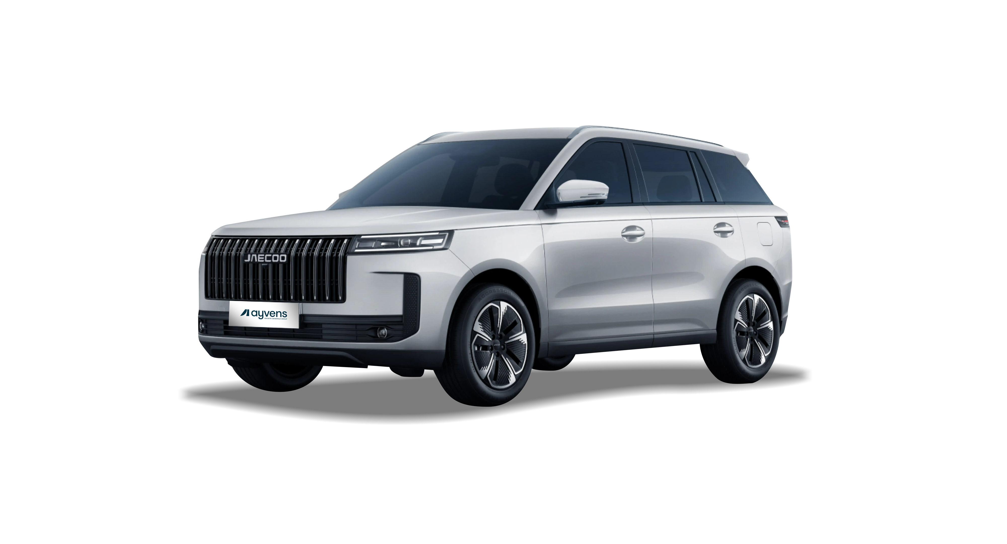 43 Noleggio a lungo termine di OMODA 5 SHS-H 1.5 TGDI HEV PREMIUM Sport utility vehicle 5-door (Euro 6E)