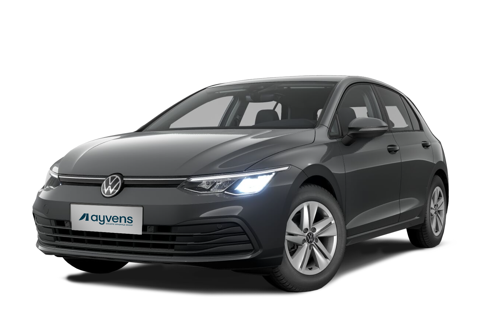 Noleggio a lungo termine VOLKSWAGEN GOLF 2.0 TDI SCR 110KW Edition Plus DSG Hatchback 5-door (Euro 6E)