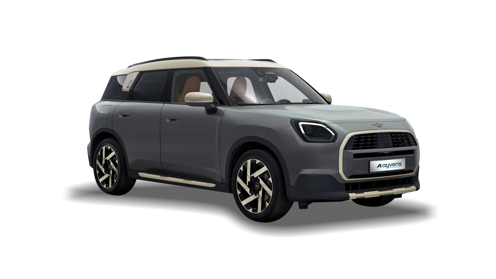 Noleggio a lungo termine MINI COUNTRYMAN C 48V Classic Sport utility vehicle 5-door (Euro 6E)