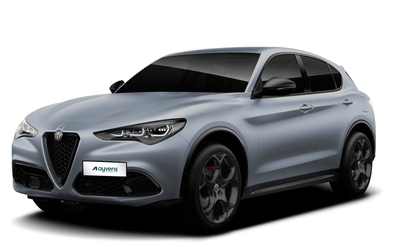 Noleggio a lungo termine ALFA ROMEO STELVIO 2.2 TD 160 CV Sprint AT8 RWD Sport utility vehicle 5-door (Euro 6E)