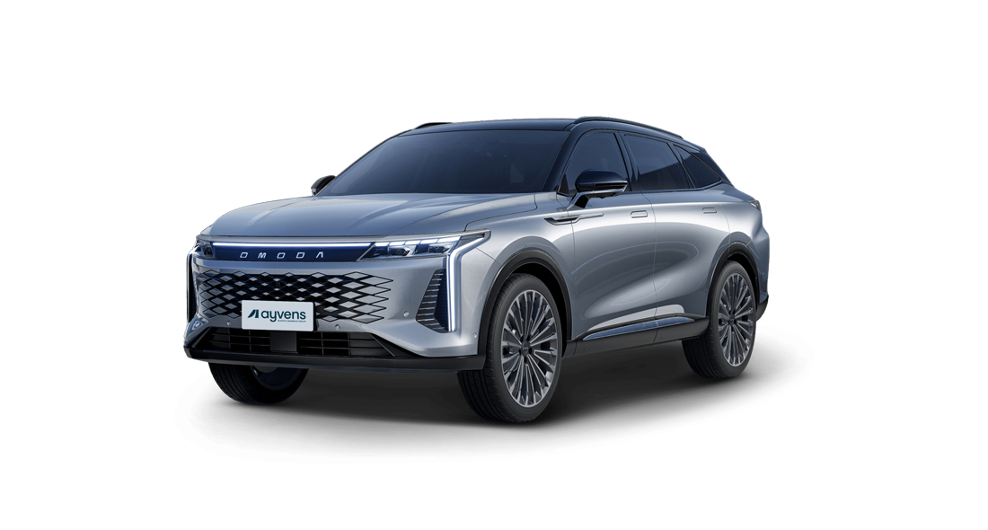 5 Noleggio a lungo termine di OMODA 9 1.5 TGDI Benzina ibrida plug-in Premium Sport utility vehicle 5-door (Euro 6E)