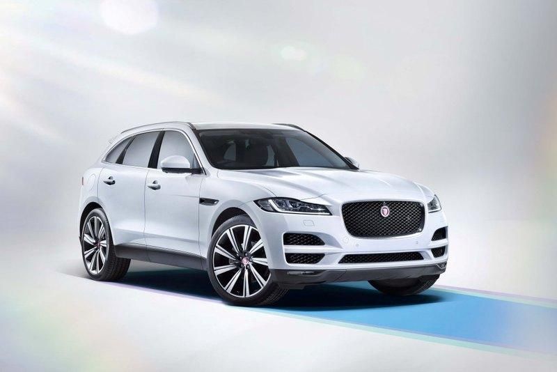 JAGUAR F-PACE 2.0D R-SPORT AWD AUTO Sport Utility Vehicle 5-Door 1 Noleggio a lungo termine di JAGUAR F-PACE 2.0D R-SPORT AWD AUTO Sport Utility Vehicle 5-Door
