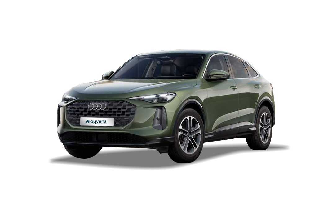 Noleggio a lungo termine di AUDI Q5 SPORTBACK e-hybrid quattro 220kW S tronic Bus. Adv Sport utility vehicle 5-door (Euro 6E)