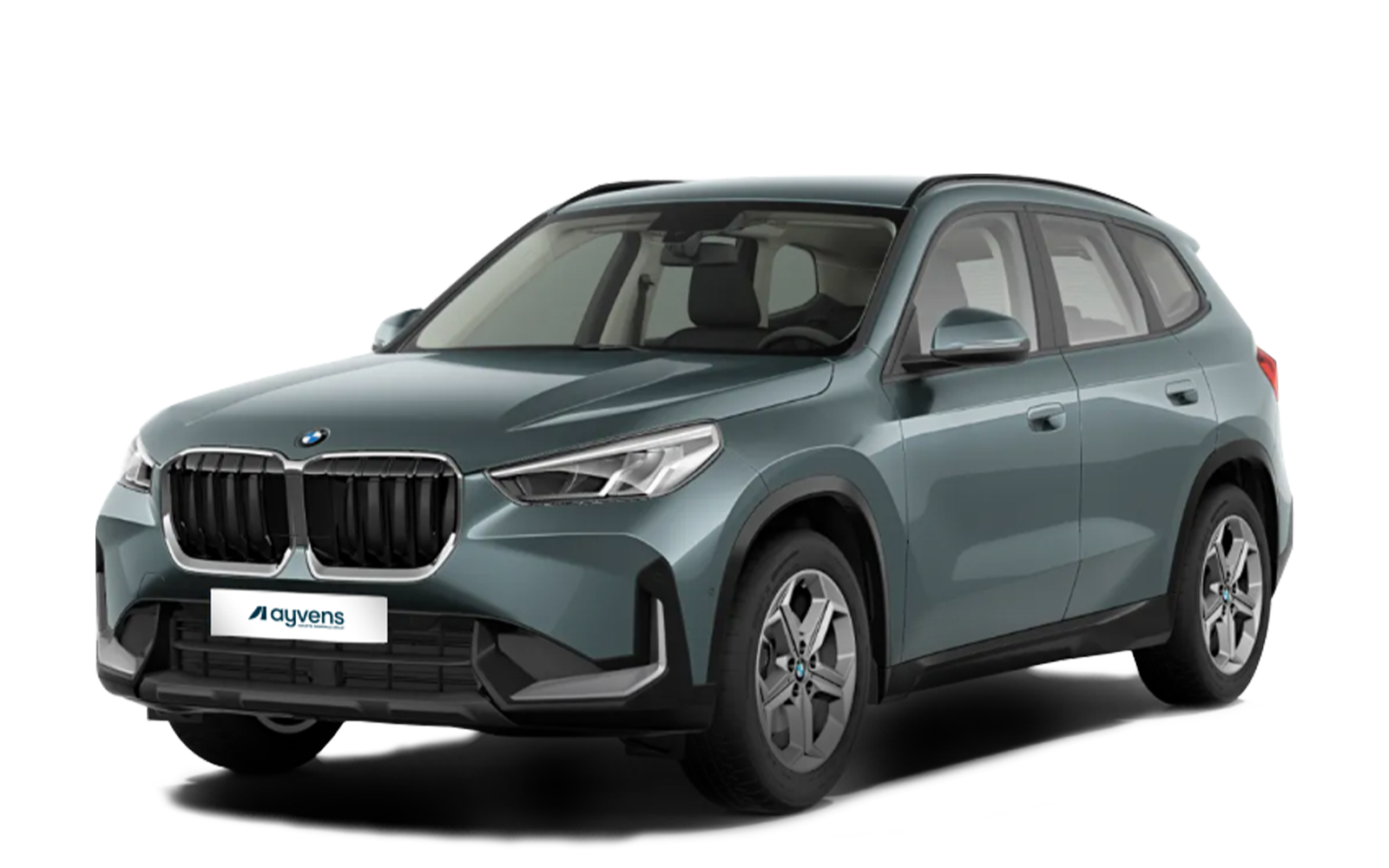 Noleggio a lungo termine BMW X1 sDrive 18d DCT Sport utility vehicle 5-door (Euro 6E)