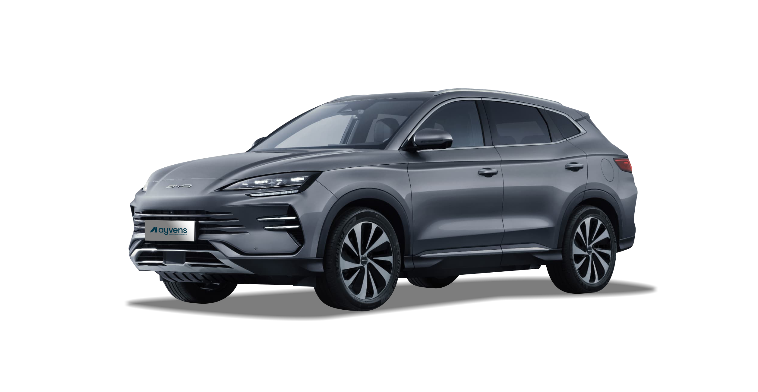 Noleggio a lungo termine di BYD SEAL U DM-I 1.5 218cv Boost Sport utility vehicle 5-door (Euro 6E)