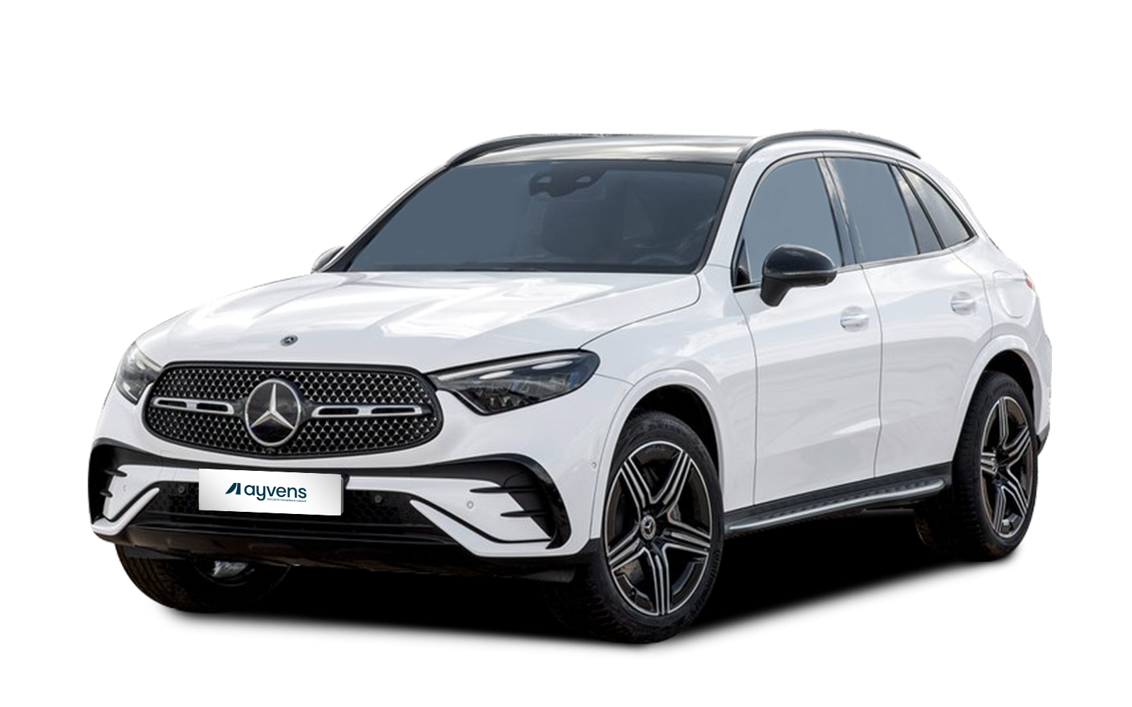 Noleggio a lungo termine MERCEDES-BENZ GLC GLC 220d 4M Mild Hyb. Advanced Plus Sport utility vehicle 5-door (Euro 6E)