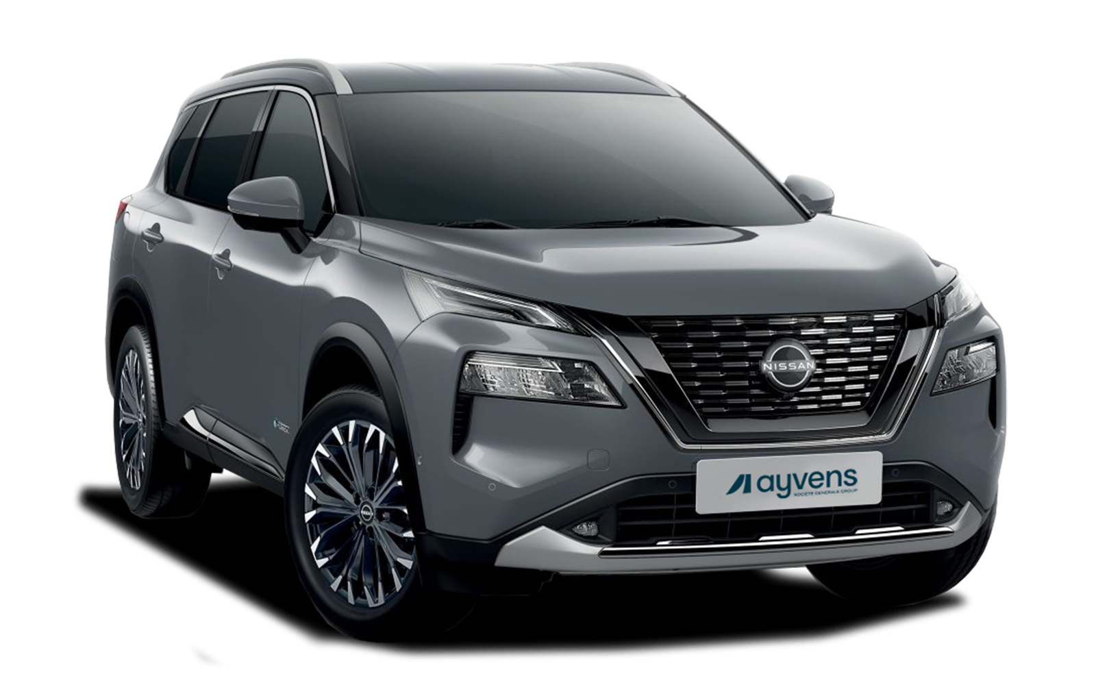 9 Noleggio a lungo termine di NISSAN X-TRAIL 1.5 HEV e-Power N-Connecta Auto Cross over 5-door (Euro 6E)
