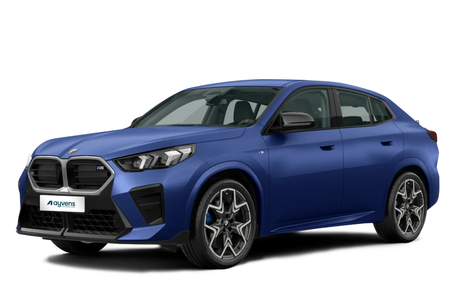 Noleggio a lungo termine BMW X2 sDrive 18d DCT Sport utility vehicle 5-door (Euro 6E)