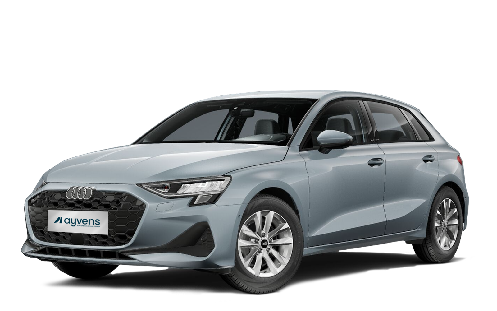 Noleggio a lungo termine di AUDI A3 TFSI e 150 kW S tronic Business S.Back Hatchback 5-door (Euro 6E)