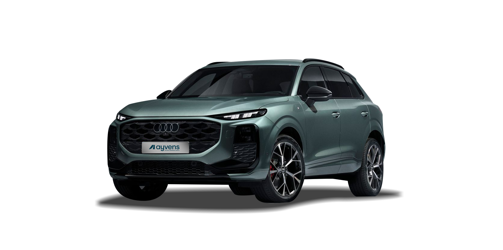 Noleggio a lungo termine di AUDI Q3 e-hybrid 200 kW S tronic Bus Adv Sport utility vehicle 5-door (Euro 6E)