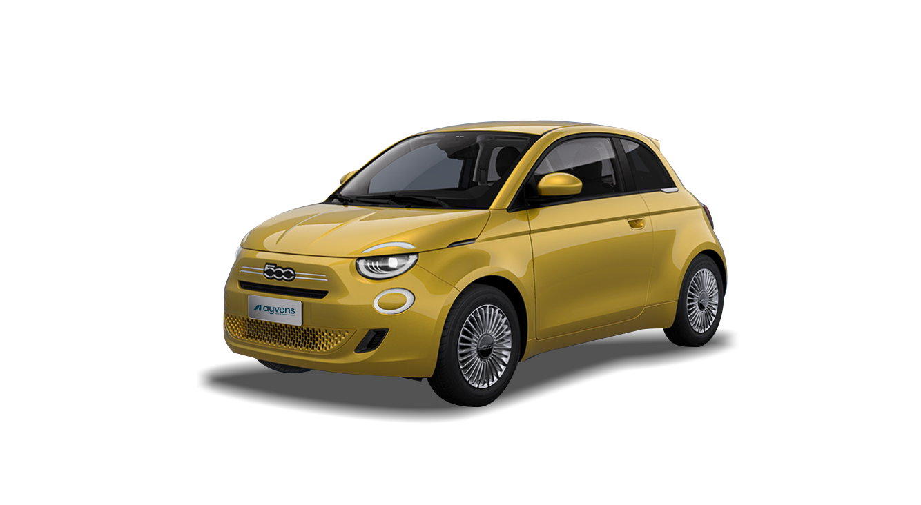 14 Noleggio a lungo termine di FIAT 500 Hybrid Icon Hatchback 3-door (Euro 6E)