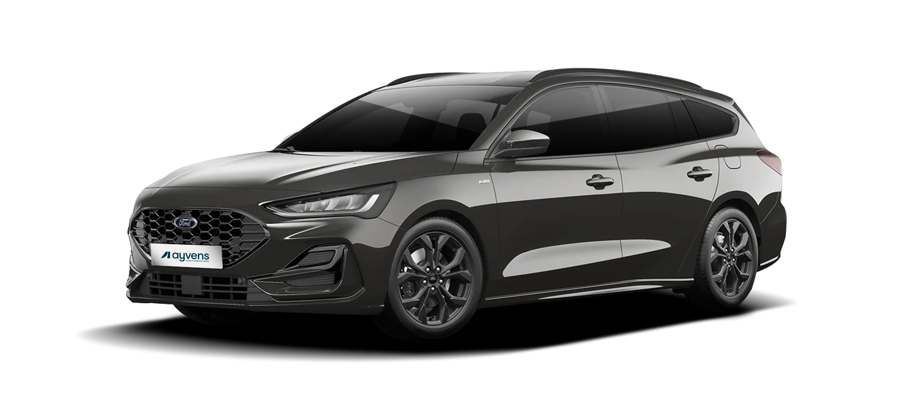 Noleggio a lungo termine di FORD FOCUS 1.5 Ecoblue 115cv ST -Line Auto SW SW 5-door (Euro 6D)